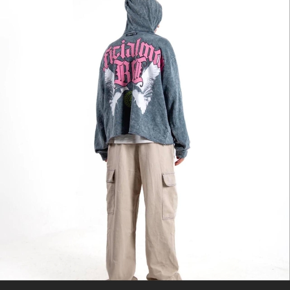 BoohooMAN Hoodies. M Oversized